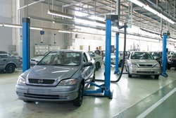В первой половине года ЗАЗ экспортировал более половины выпущенных автомобилей