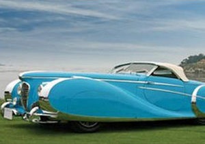  Найсексуальніше авто  за 3 млн доларів