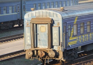 Укрзалізниця закупит 10 пассажирских поездов для скоростного движения