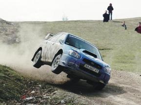 На выходных в Киеве пройдет этап Чемпионата Украины по ралли