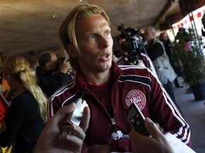 Ювентус подтвердил переход Поульсена в Ливерпуль