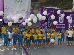 В Сингапуре торжественно открыли Олимпийскую деревню