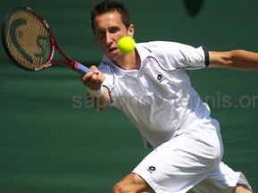 Стаховский преодолевает первый барьер в парном разряде Rogers Cup