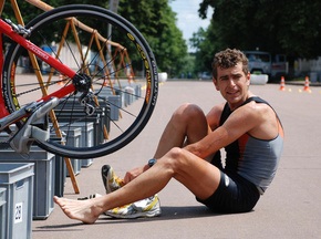 Украинский спортсмен стал чемпионом мира по квадратлону