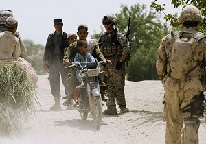 В Афганістані - збільшення смертей цивільних