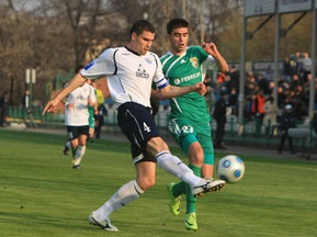 Экс-капитан донецкого Металлурга усилил Карпаты