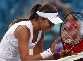 Цинциннати WTA: Иванович прошла Азаренко