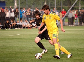 Матч Украина - Голландия покажут по Интеру