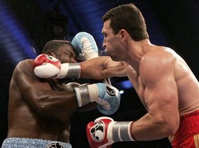 Бой Кличко-Питер покажут в США