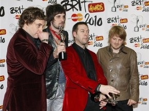 Английская Премьер Лига будет транслировать матчи под песню Kasabian