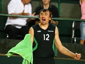 Хижняк переходит в ДнепрАзот