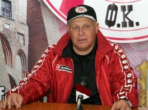Виталий Кварцяный подал в отставку