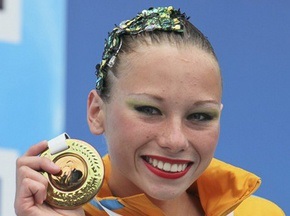 Украинка выиграла бронзу на ЧЕ по водным видам спорта