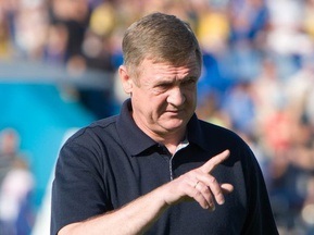 Бессонов: Результат - главное, а игра будет