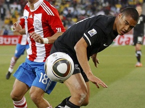 Вест Хэм подписал контракт с защитником сборной Новой Зеландии