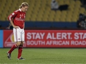 Ювентус разрешил Ливерпулю вести переговоры с Поульсеном