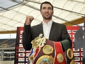 Владимир Кличко: Поведение Хэя - это преступление против любителей бокса