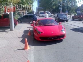 СМИ: Дарио Срна приобрел новейшую модель Ferrari