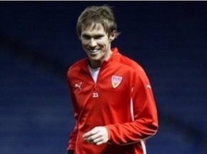 Фулхэм хочет арендовать Глеба