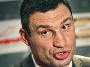 Виталий Кличко: Бой с Валуевым не может состояться из-за Дона Кинга