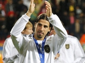 Хедира: Даже не думал, что могу играть в Реале