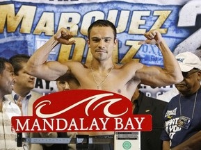 Маркес хочет еще раз встретиться с Пакьяо