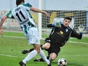 Металлист подписал Старцева