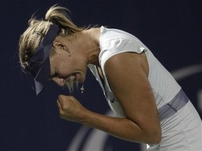 Стэнфорд WTA: Шарапова вышла в финал и сыграет с Азаренко