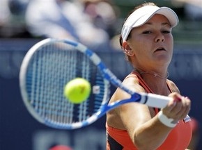 Стэнфорд WTA: Кириленко уступила Радванской