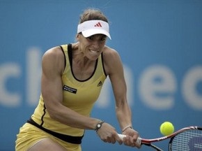 Стамбул WTA: Петкович сыграет с Весниной в полуфинале