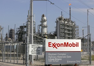 Чистая прибыль Exxon Mobil выросла за полгода на 60%