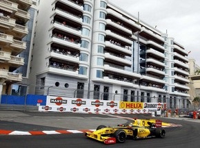 Экклстоун подписал с организаторами Гран-при Монако десятилетний контракт