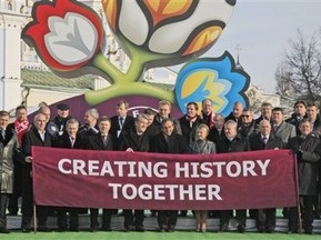 Квитки на Євро-2012 будуть іменними