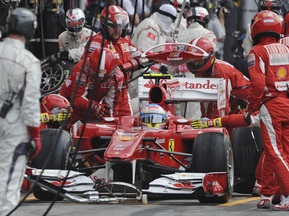 Ferrari могут исключить из Формулы-1