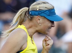 Стэнфорд WTA: Шарапова стартует с победы