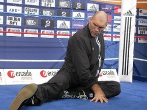 Валуев: Отдохну от бокса после окончания карьеры