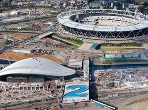 Ровно через два года в Лондоне стартует Олимпиада-2012