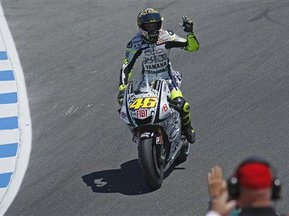 Moto GP: Хорхе Лоренсо перемагає на Гран-Прі США