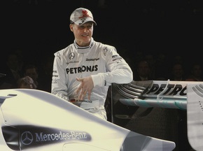 Шумахер продолжит выступление в Формуле-1 в следующем сезоне