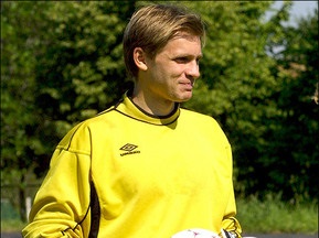 Именем Сергея Перхуна назовут стадион в Днепропетровске