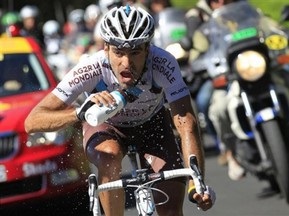 Риблон выиграл 14-й этап Тур де Франс