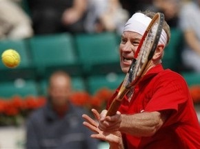 Джон Макинрой откроет собственную теннисную академию