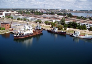 Завод Жеваго обжаловал в суде лишение его части морской акватории Керченского залива