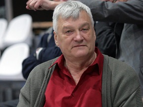Умер известный советский баскетболист
