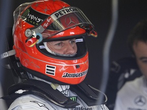 Шумахер продолжит выступления за Mercedes в следующем сезоне