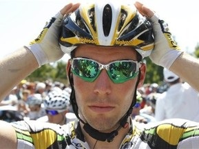Кавендиш выиграл спринт на Тур де Франс