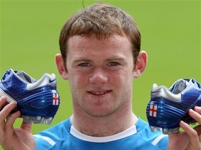 Уэйн Руни назван самым некрасивым футболистом мира