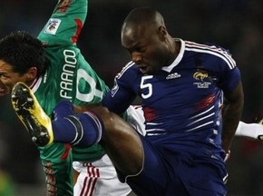 Галлас: Проблема сборной Франции заключалась только в Доменеке