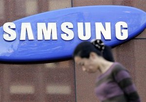 Во втором квартале Samsung получила рекордную операционную прибыль