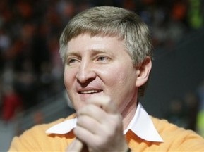 Ахметов: Думаю, что болельщики не ожидали возвращения Чигринского в Шахтер